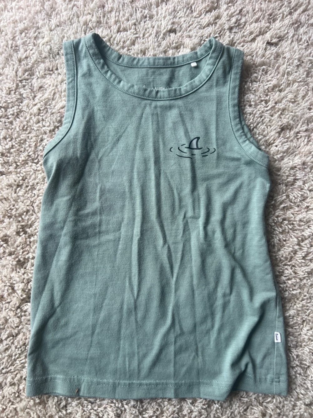 Brave Little Ones Shark Tank Top